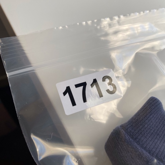 Y2K Fruit of The Loom Heavy St Johns Graphic Sweatshirt Woman Snall Blue Retro - Picture 14 of 15